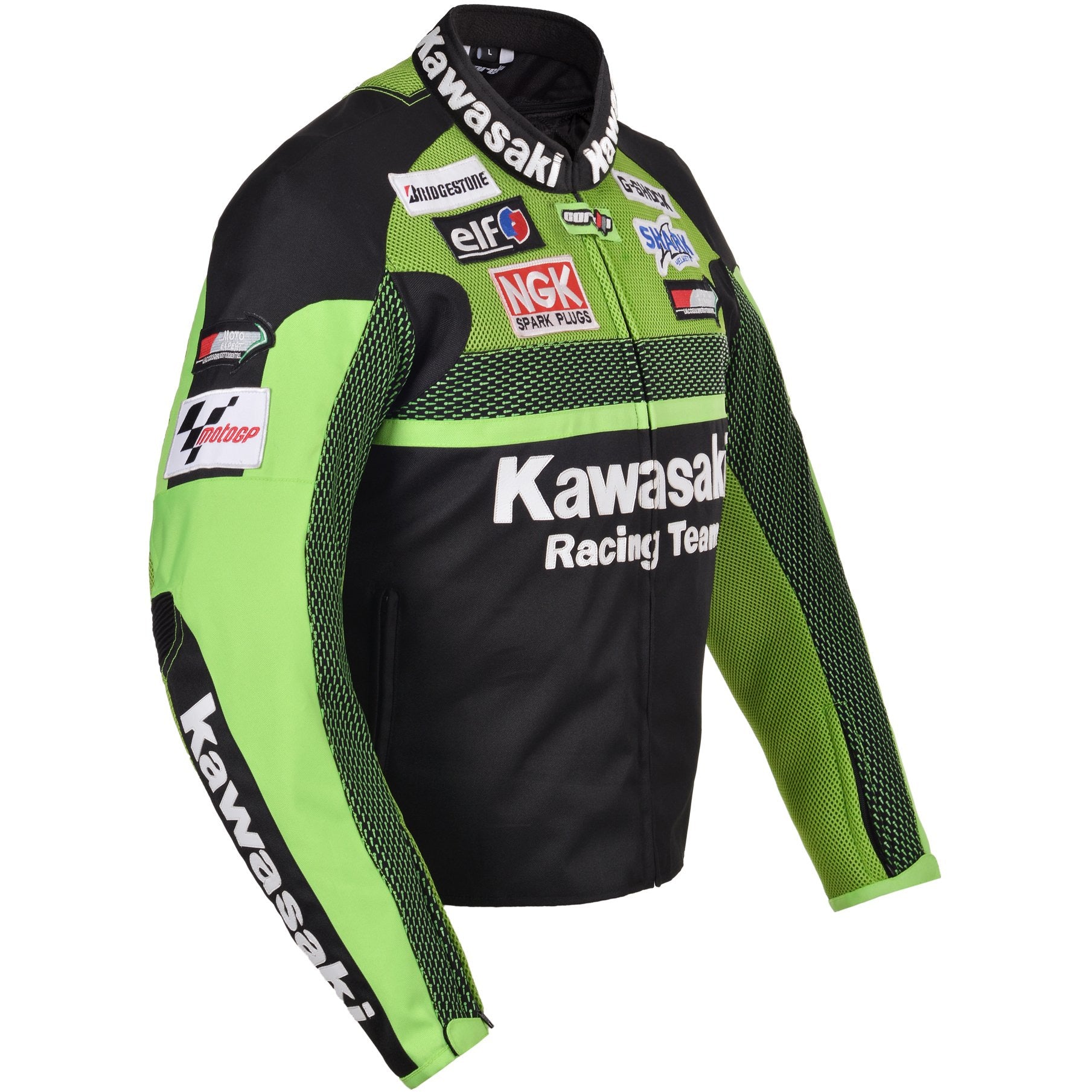 Forebyggelse designer forkæle PROFESSIONAL MOTORCYCLE RACING TEAM TEXTILE JACKET (COLLECTIBLE) – Corelli  MG