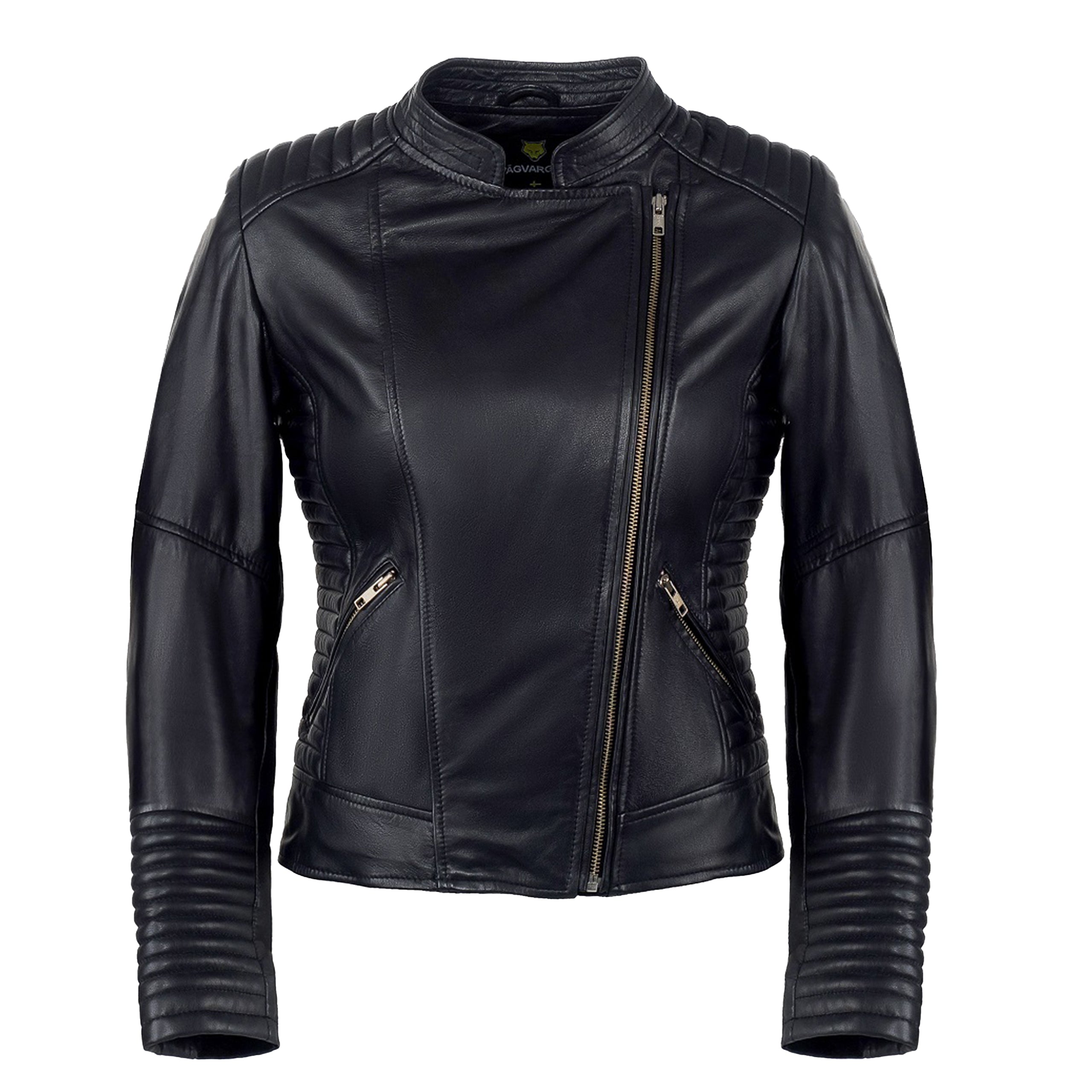 AMY'S ARMORED WOMEN'S MOTORCYCLE LEATHER – Corelli