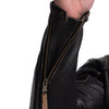 VIVE LA FRANCE RETRO MOTORCYCLE LEATHER JACKET