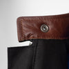 HUDSON MOTORCYCLE RACING LEATHER JACKET