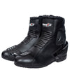 Corelli MG-X Energy Men Motorcycle Leather Boots, cowhide leather, protected, lightweight, waterproof