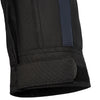Corelli MG Rocket blue black motorcycle textile jacket, mesh, cordura racing, YKK zippers, removable CE protectors, removable inner lining, pockets, sleeve photo
