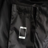 Corelli MG Rocket blue black motorcycle textile jacket, mesh, cordura racing, YKK zippers, removable CE protectors, removable inner lining, pockets, inner pocket photo