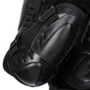 CORELLI MG SPARTACUS BLACK MOTORCYCLE ARMORED VEST, ce protectors, biker