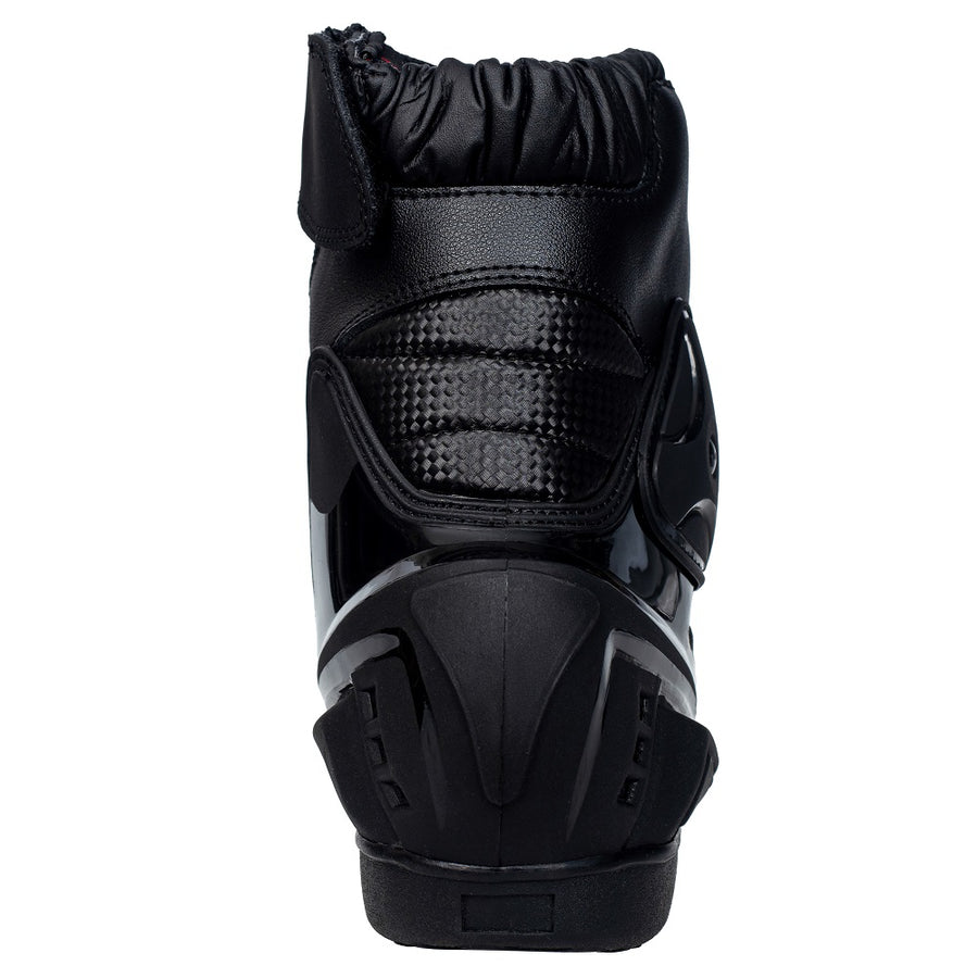 Corelli MG-X Energy Men Motorcycle Leather Boots, cowhide leather, protected, lightweight, waterproof