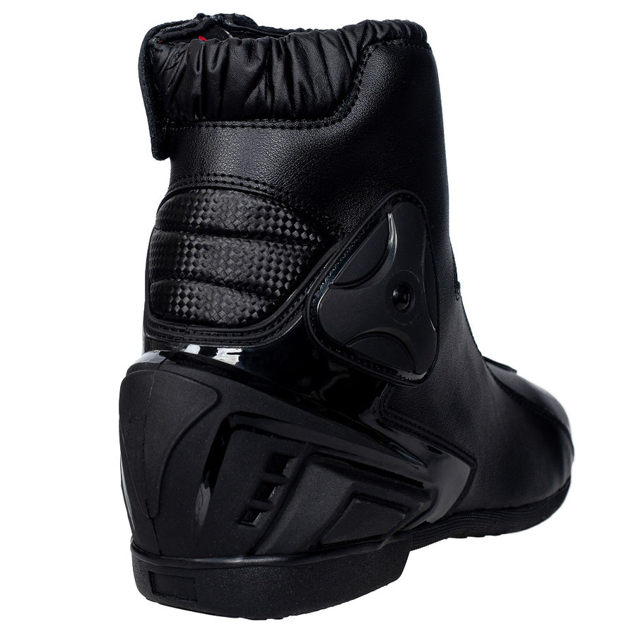 Corelli MG-X Energy Men Motorcycle Leather Boots, cowhide leather, protected, lightweight, waterproof